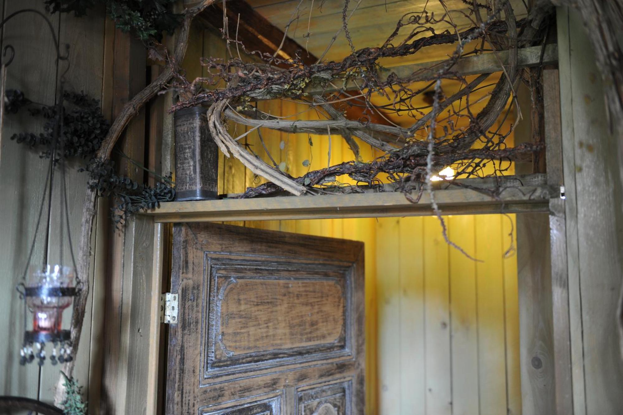 B&B Le Manoir d'Ange Ferrières Extérieur photo