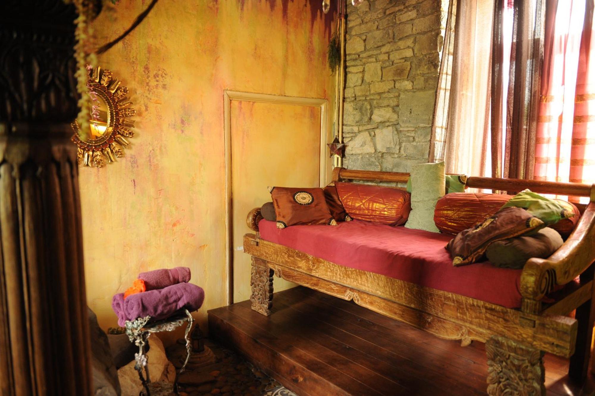 B&B Le Manoir d'Ange Ferrières Chambre photo