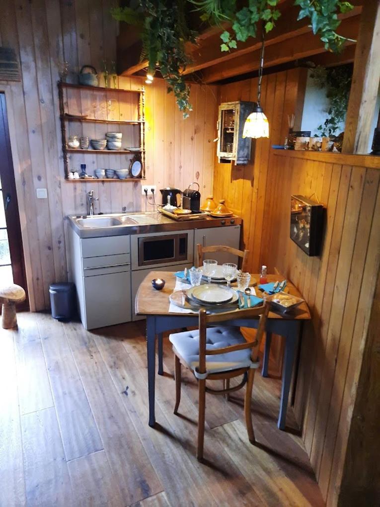 B&B Le Manoir d'Ange Ferrières Extérieur photo
